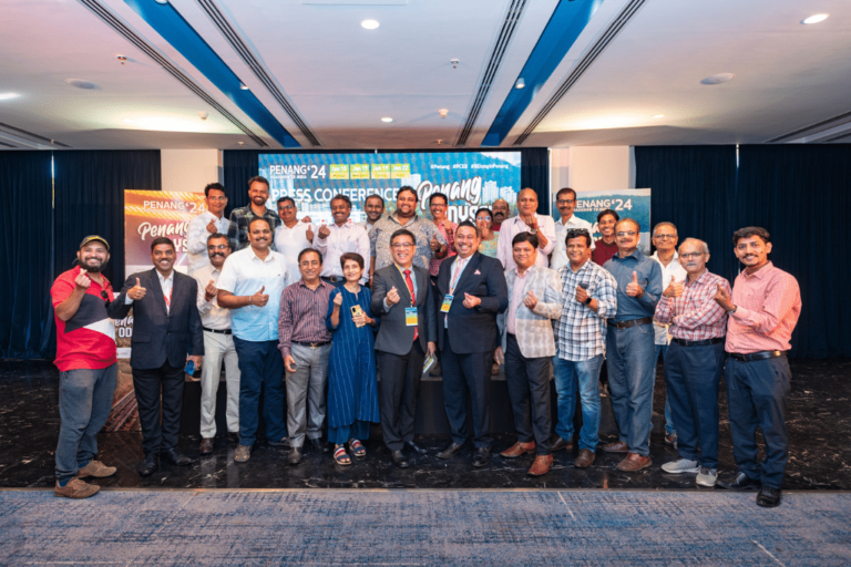 Penang Convention & Exhibition Bureau Presents the 7th Edition of Penang Roadshow to India 2024
